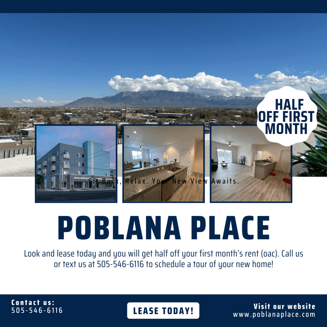 Albuquerque Apartment: 2818 4th Street NW