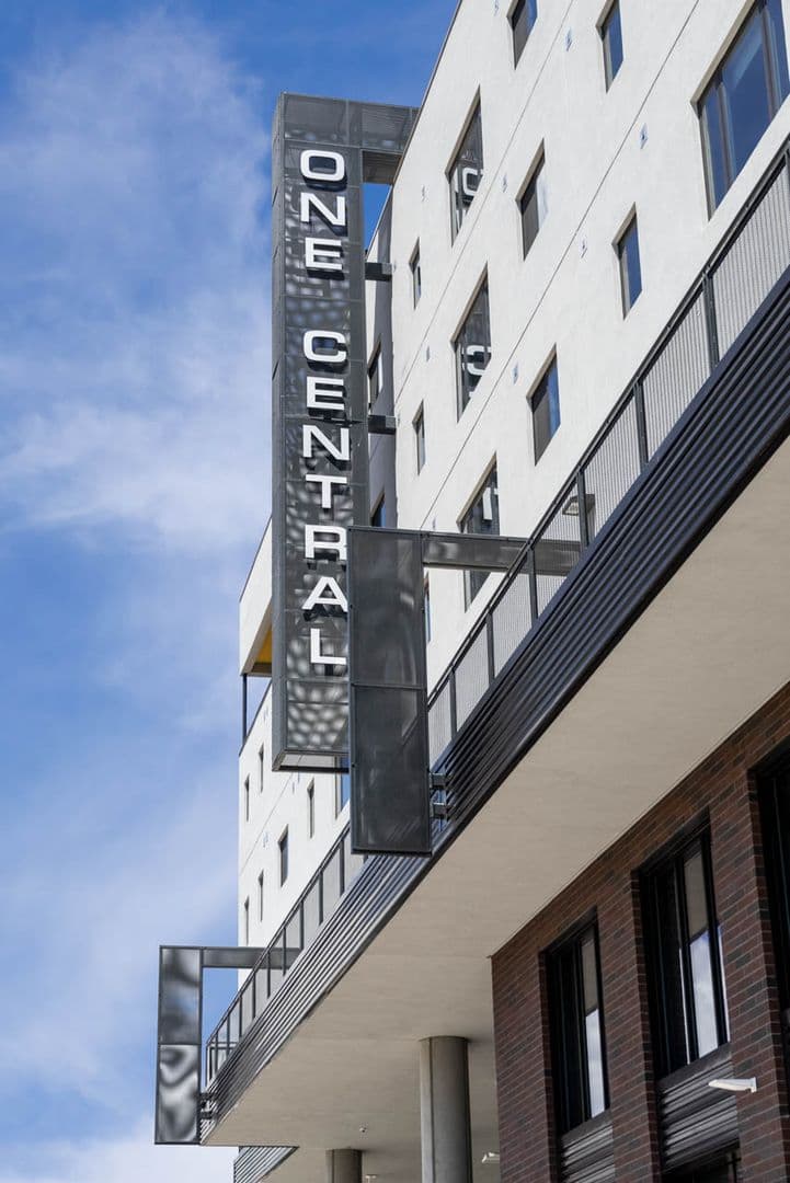 Albuquerque Apartment: 1 Central Ave NW