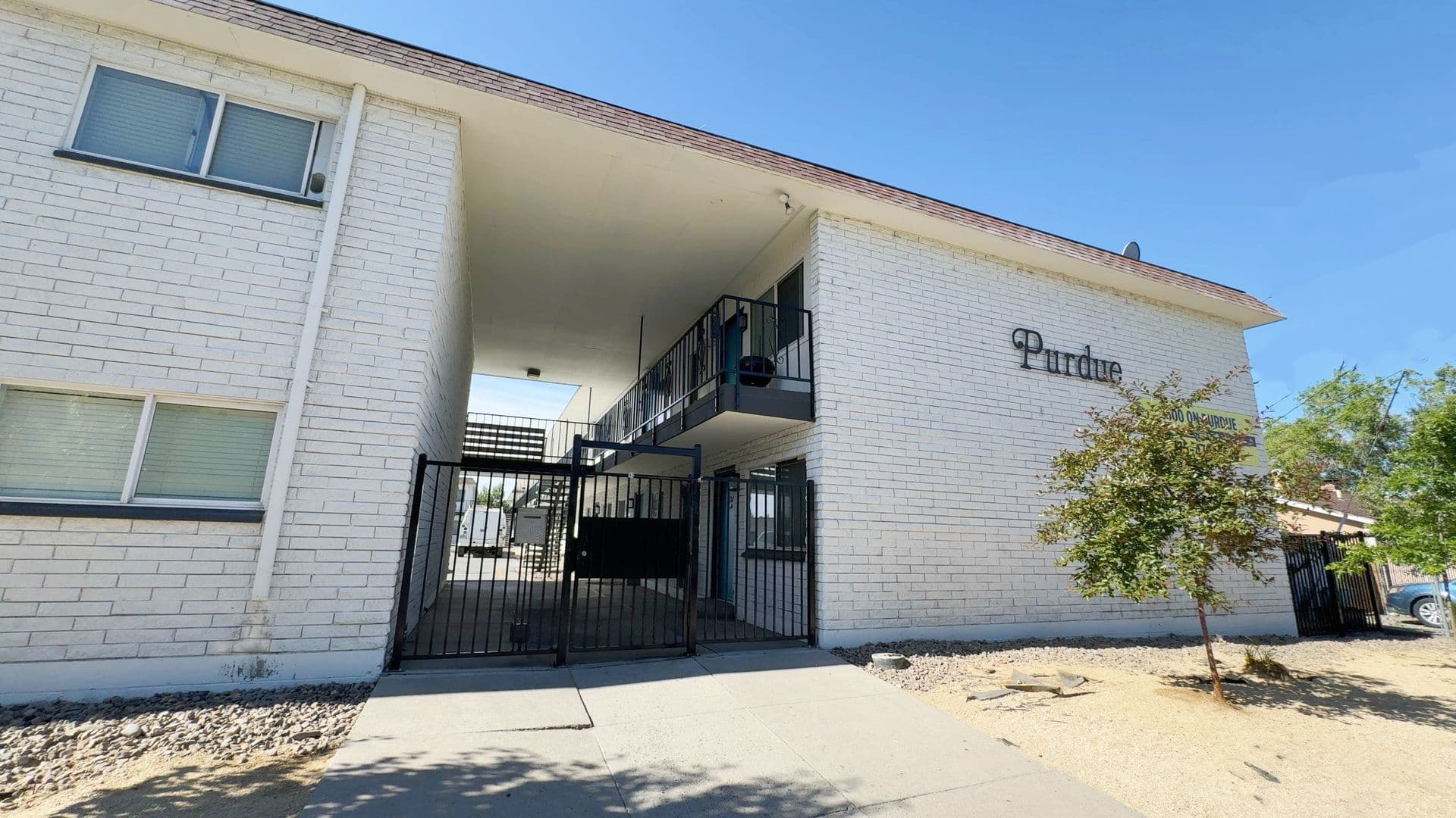 Reno Apartment: 1800 Purdue Drive