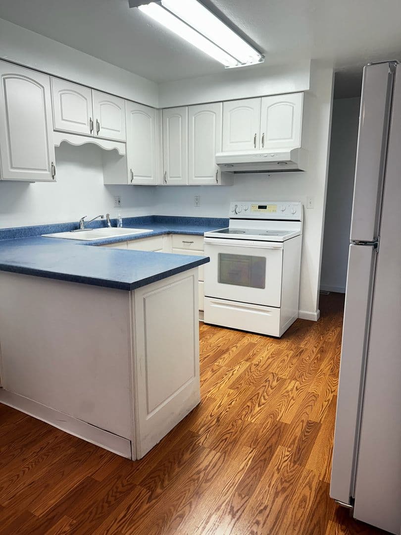 Boise Apartment: 2200 W Panama Street
