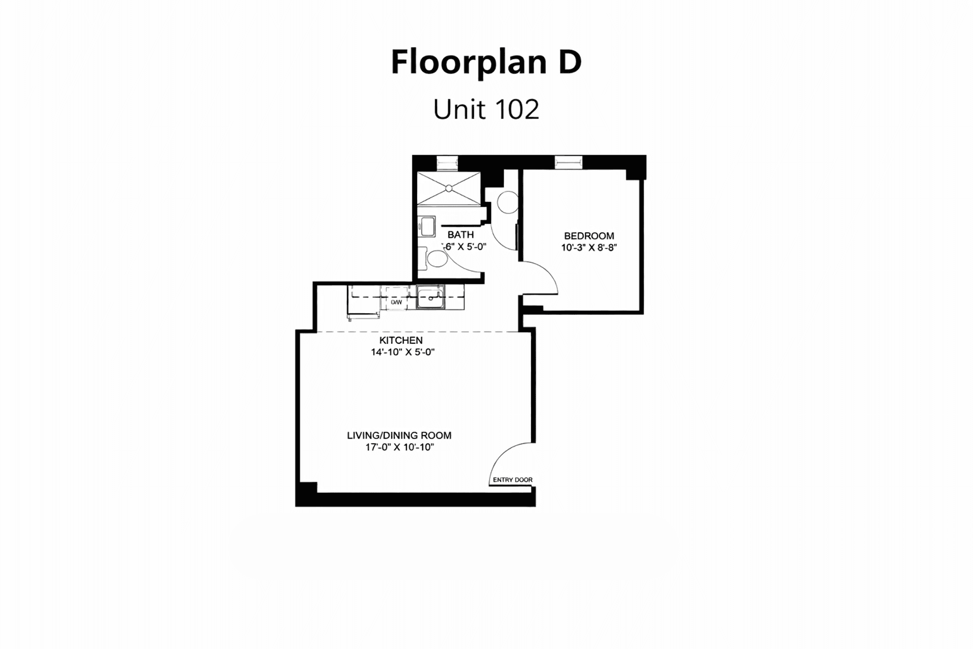 Wichita Apartment: 1748 N Hillside