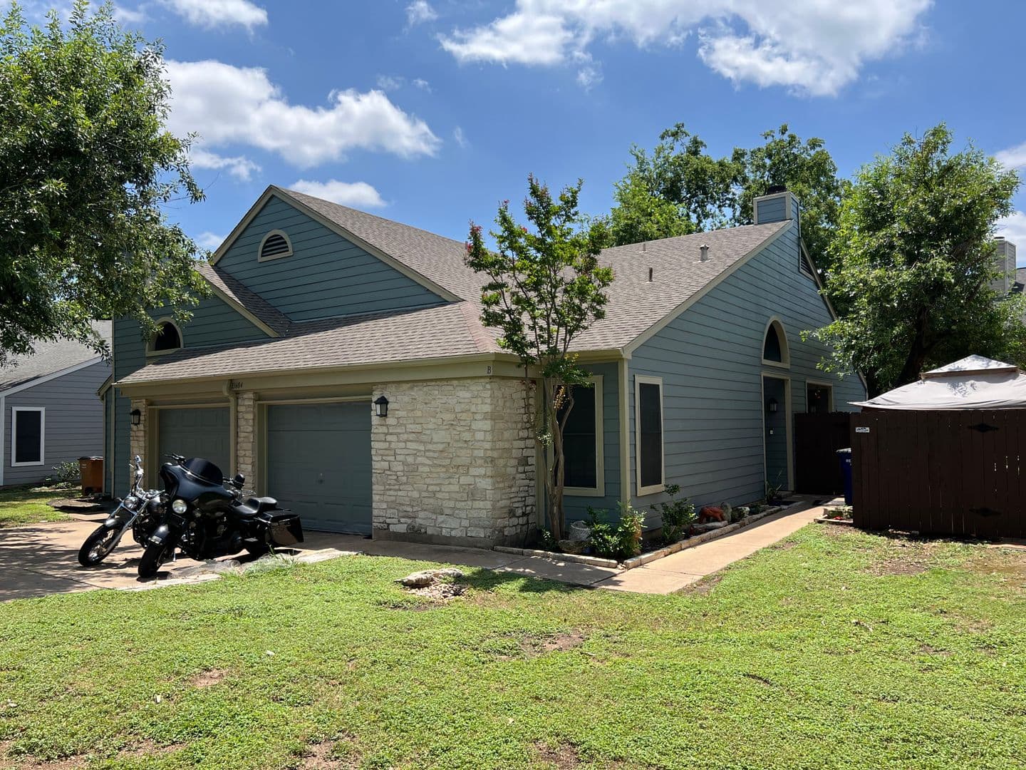 Austin Apartment: 11600 Argonne Forest Trail