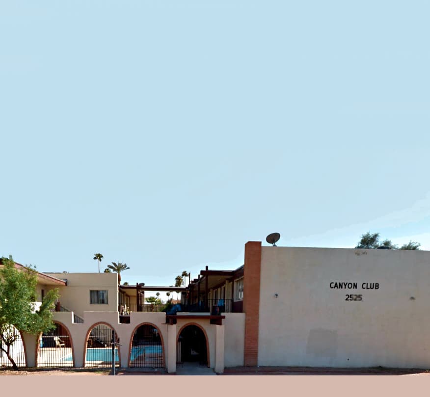 Phoenix Apartment: 2525 W. Pearson St.