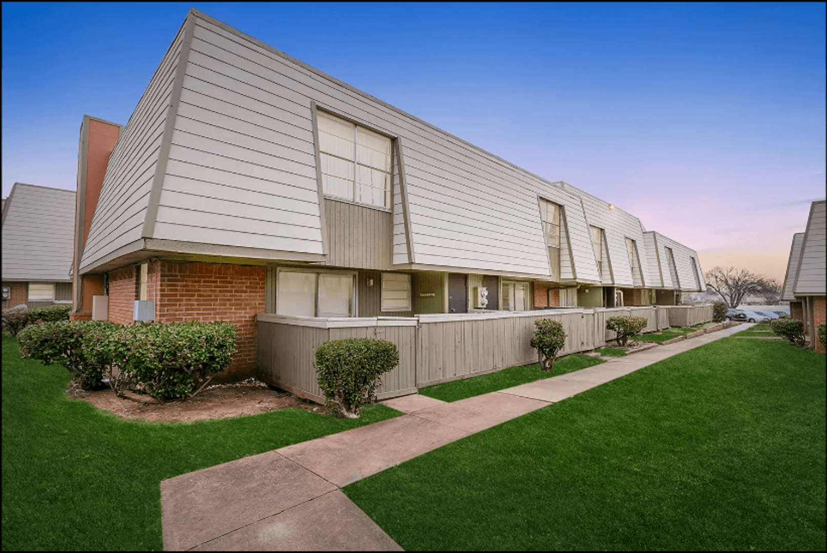 Oklahoma City Apartment: 2600 W I 240 Service Road