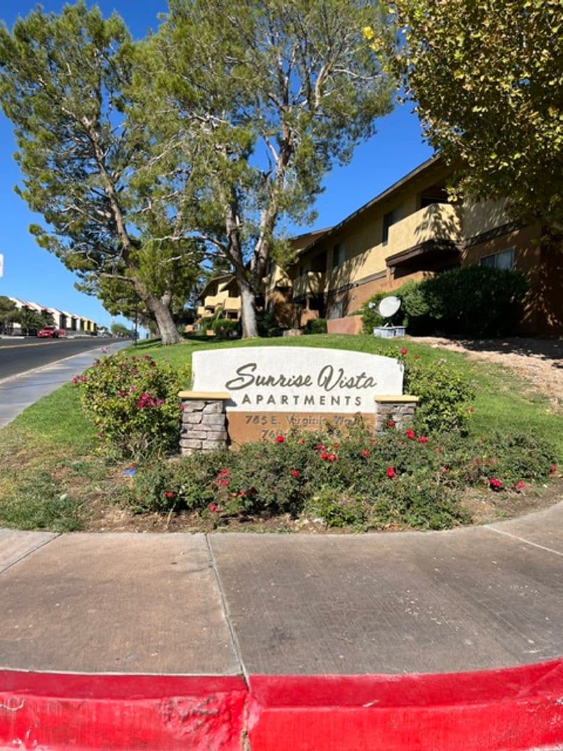 Barstow Apartment: 755 E. Virginia Way