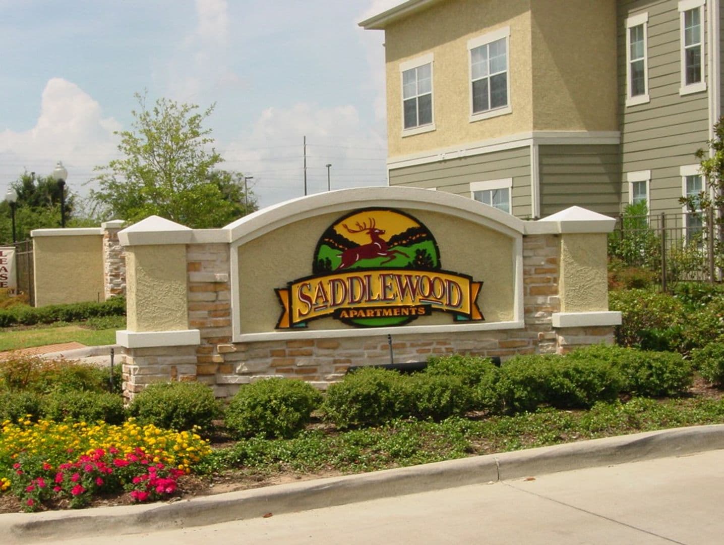 Houston Apartment: 9955 Bammel North Houston Road