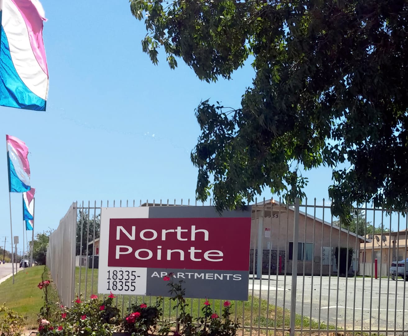 Adelanto Apartment: 18335 Montezuma St.