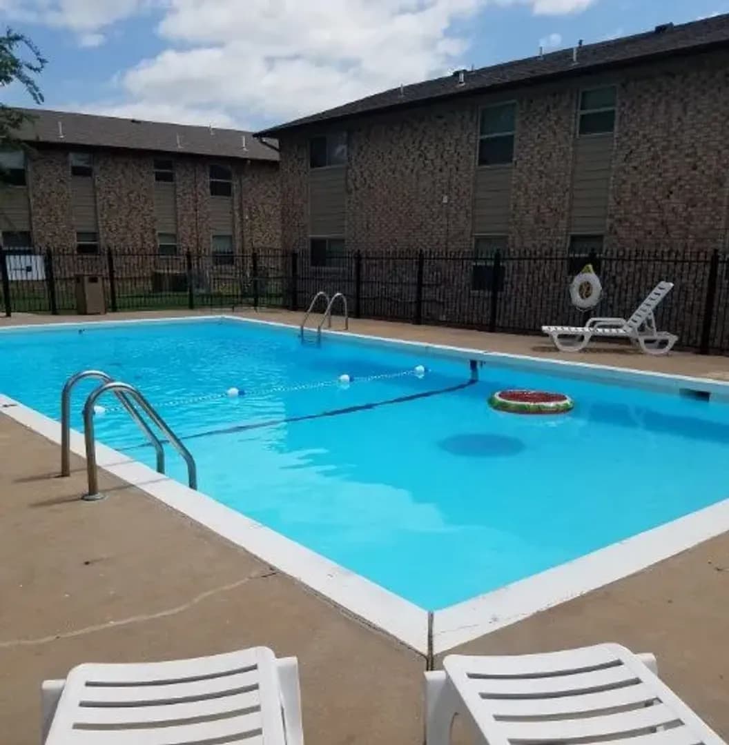 Lawton Apartment: 2408 NW 52nd St