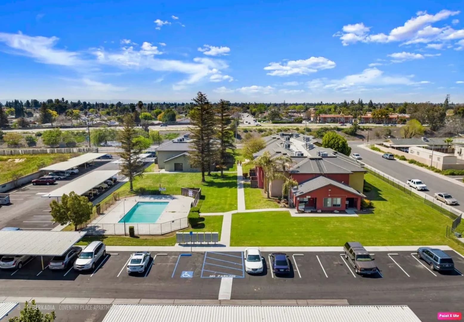 Bakersfield Apartment: 3101 Coventry Drive