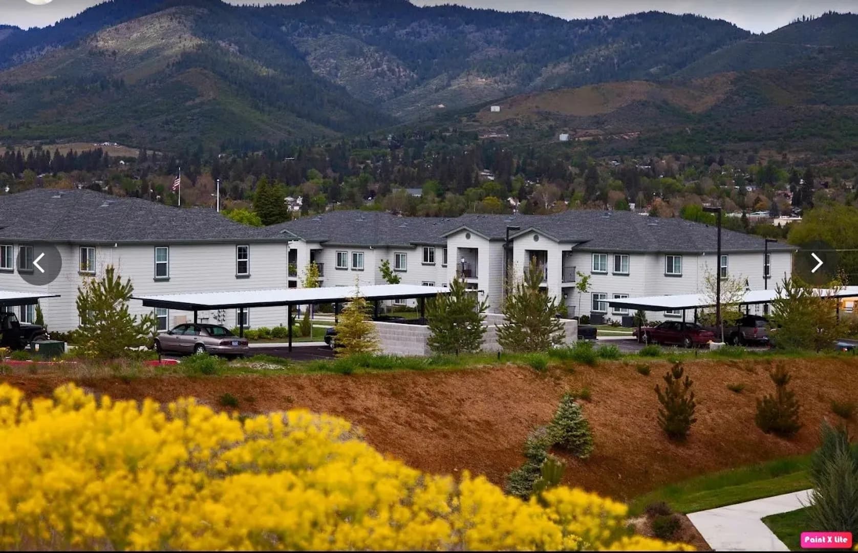 Yreka Apartment: 400 North Foothill Drive