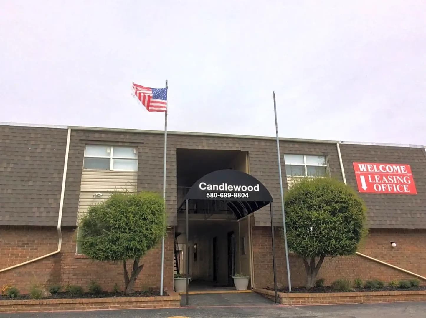 Lawton Apartment: 4741 NW Motif Manor Blvd