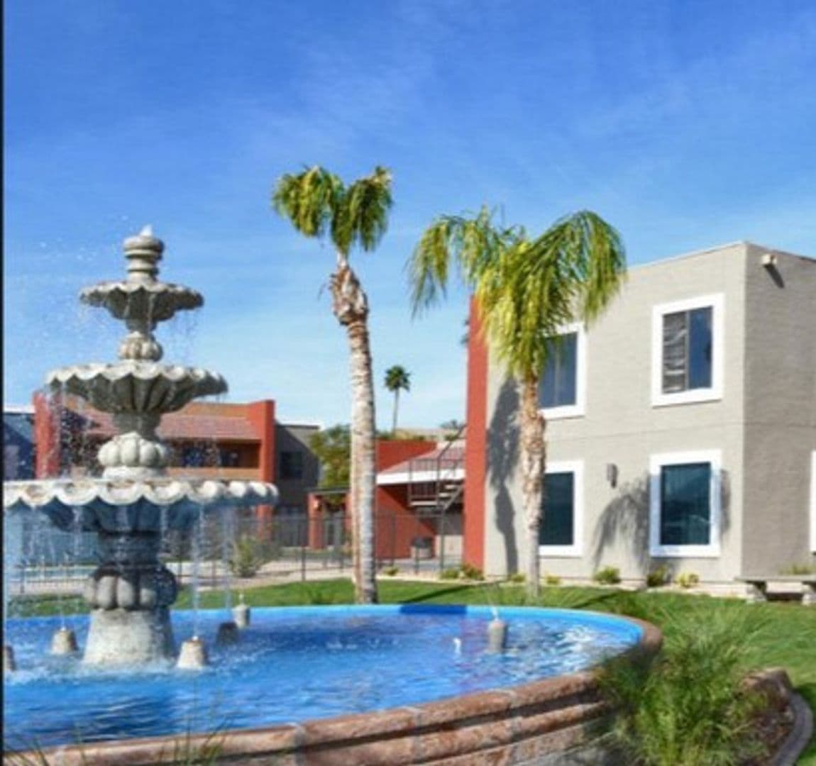 Phoenix Apartment: 4326 N. 35th Ave.