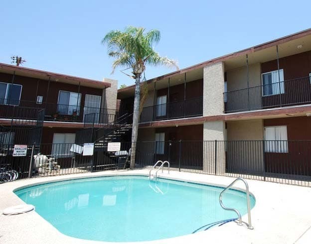 Phoenix Apartment: 1814 W. Vogel Ave.