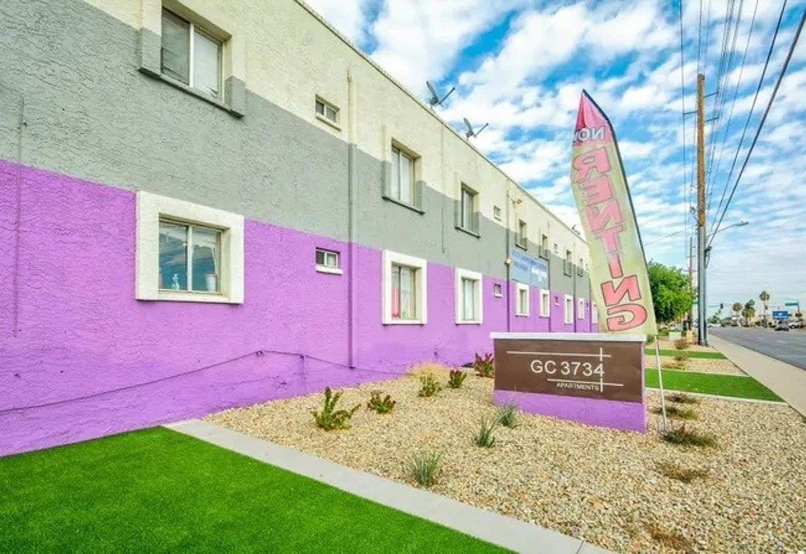 Phoenix Apartment: 3734 West Camelback Road