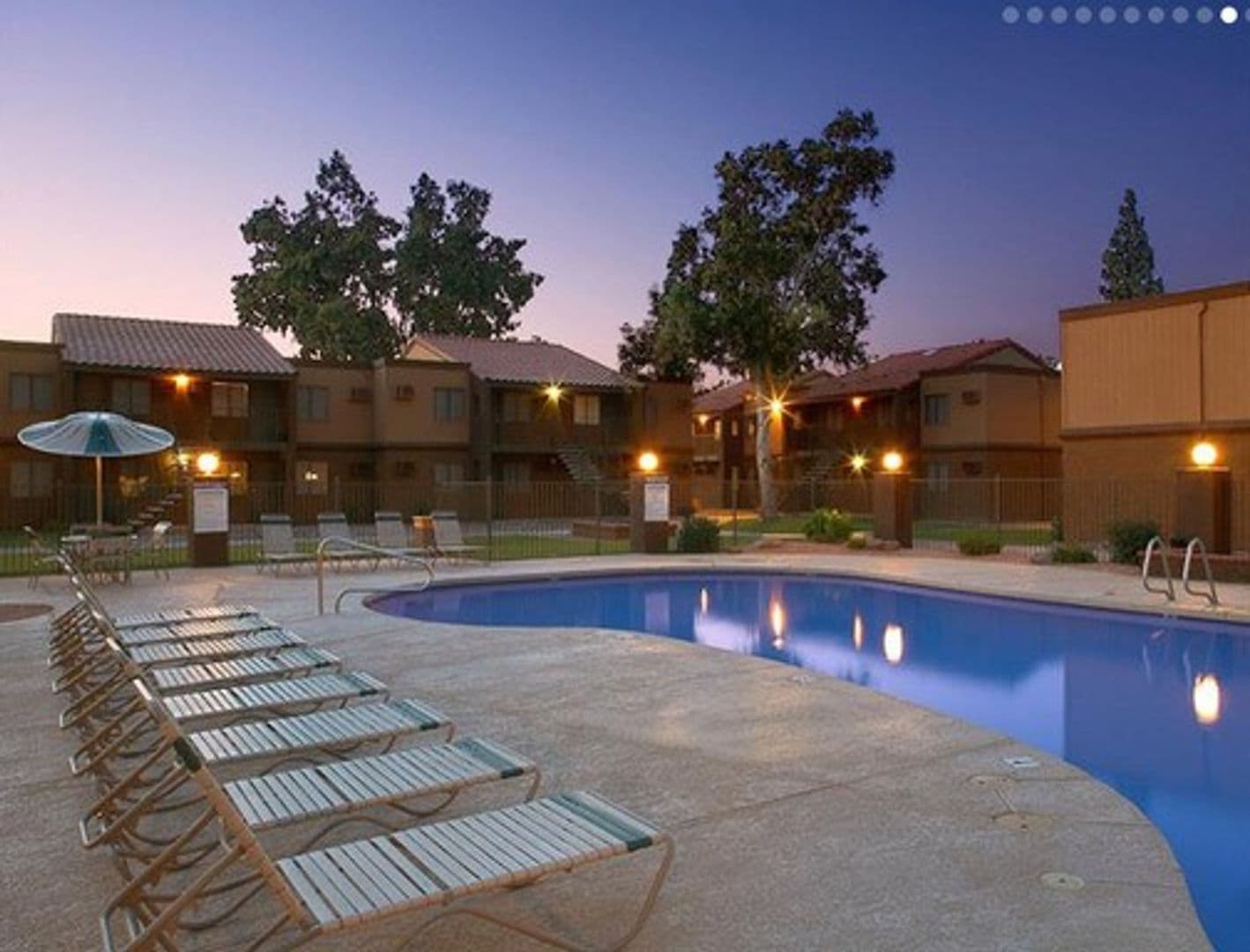 Phoenix Apartment: 7151 W. Indian School Rd.