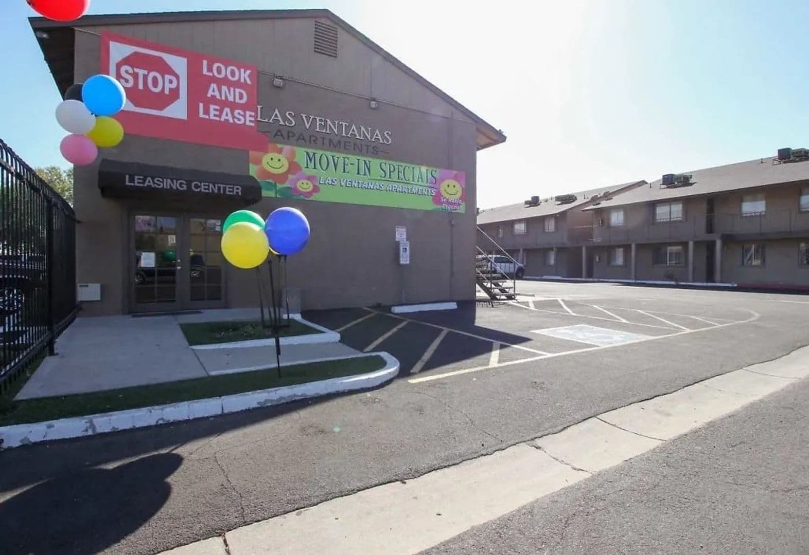 Phoenix Apartment: 6801 N. 25th Drive