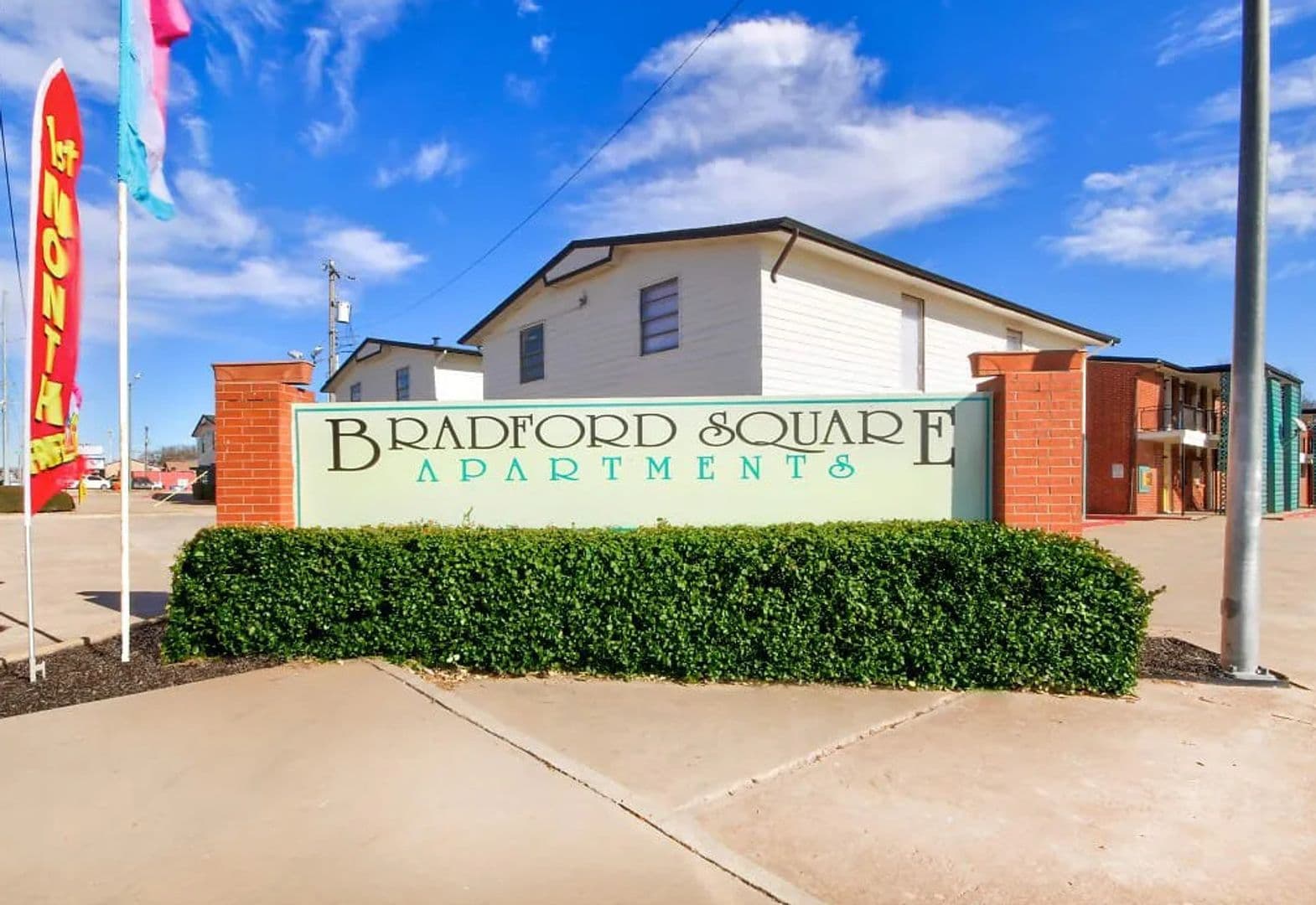 Oklahoma City Apartment: 600 N. Council Rd.