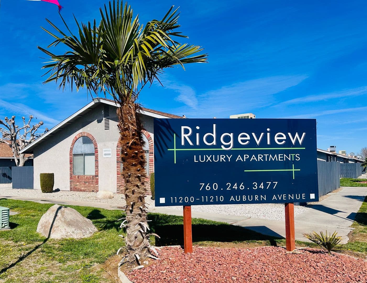 Adelanto Apartment: 11200 Auburn Ave.