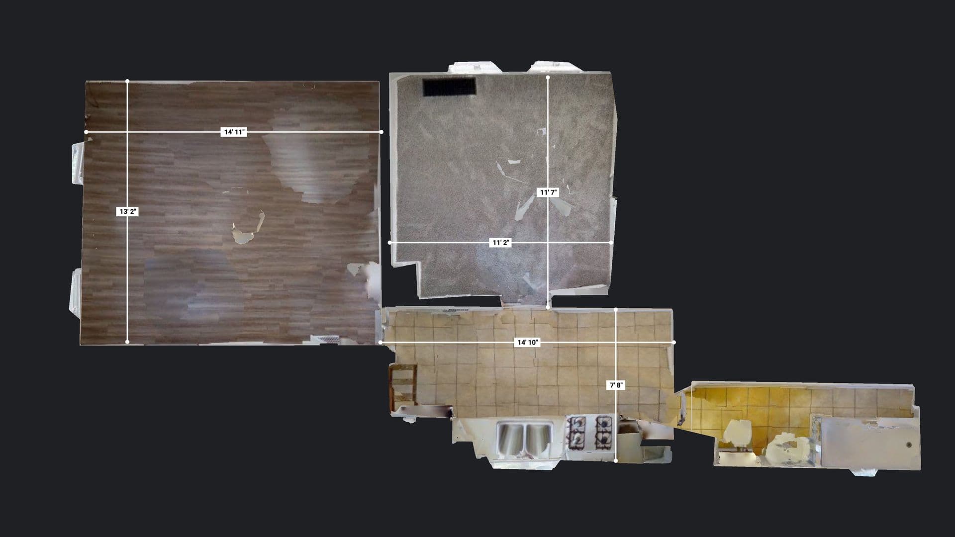 Milwaukee Apartment: 1811 N Warren Ave