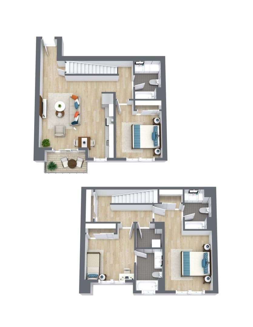 Santa Maria Apartment: 3519 Mercury Dr