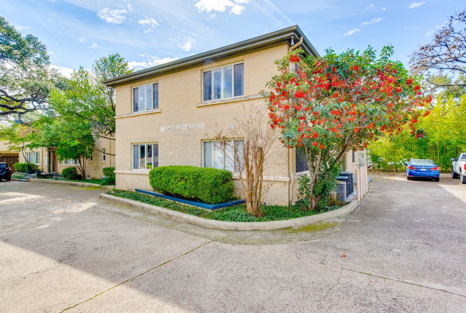 Austin Apartment: 1409 Enfield Rd