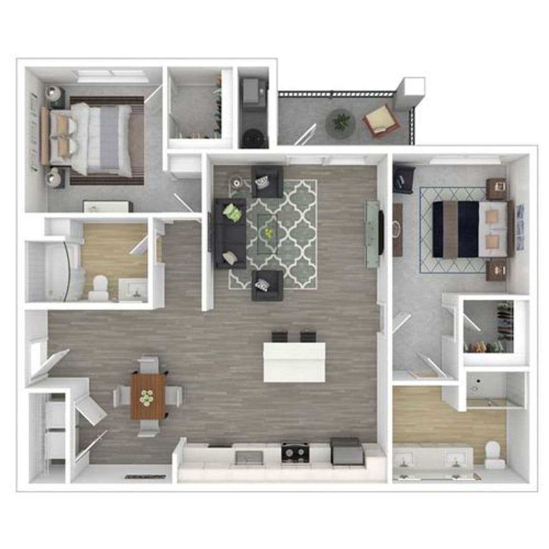 Haddam Apartment: 3 Brookes Court