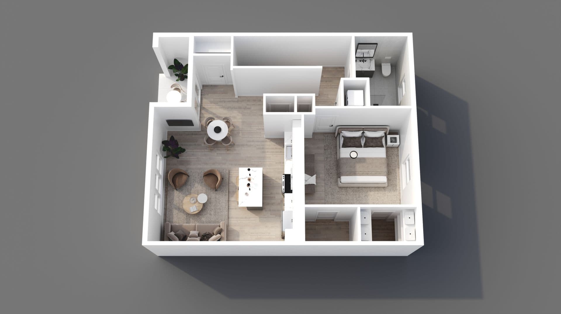 Haddam Apartment: 105 Bridge Road