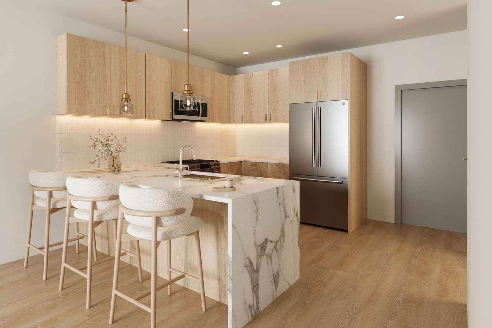 Jersey City Apartment: 176 Westside Avenue