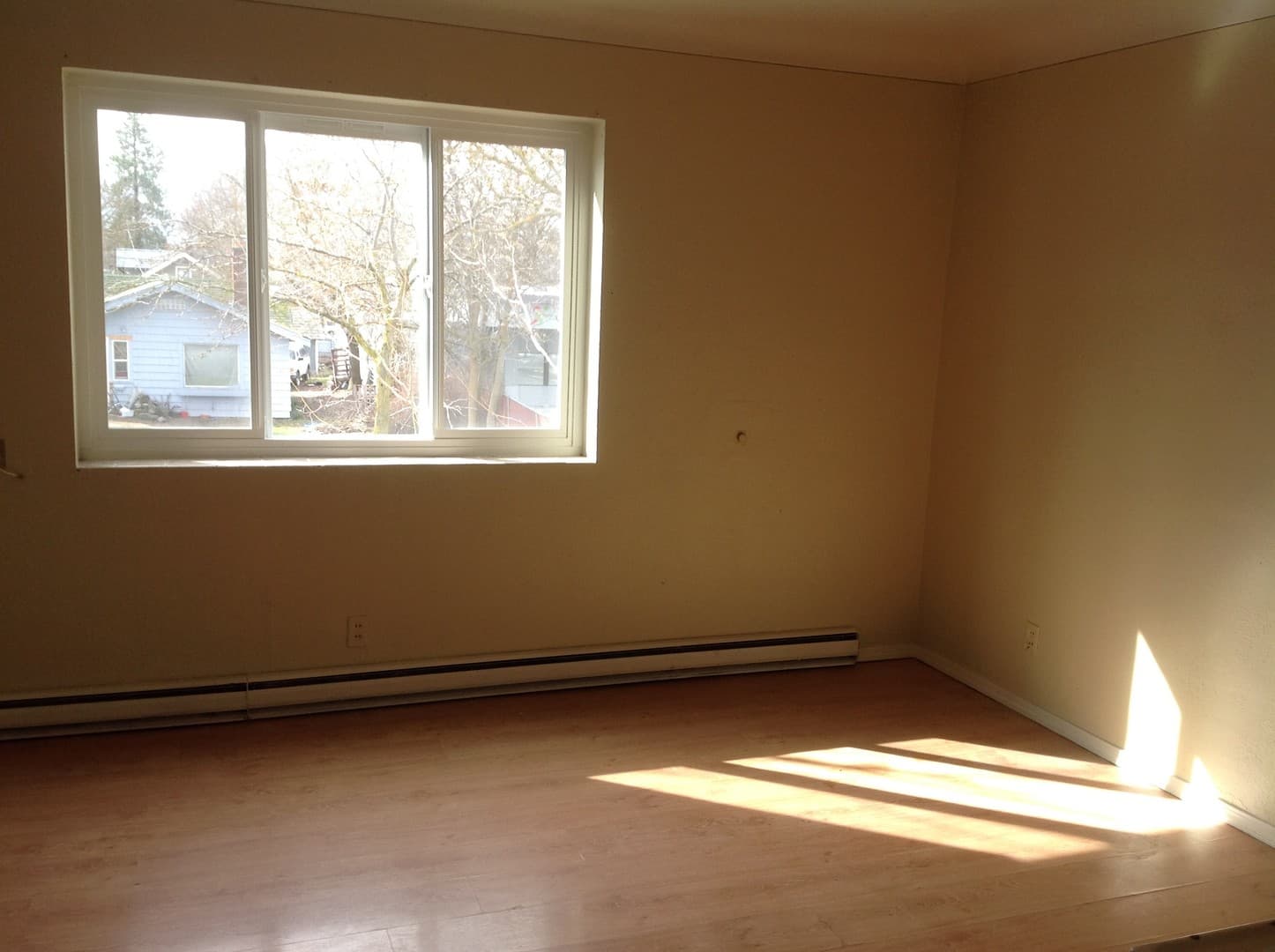 Spokane Apartment: 610 W. Garland