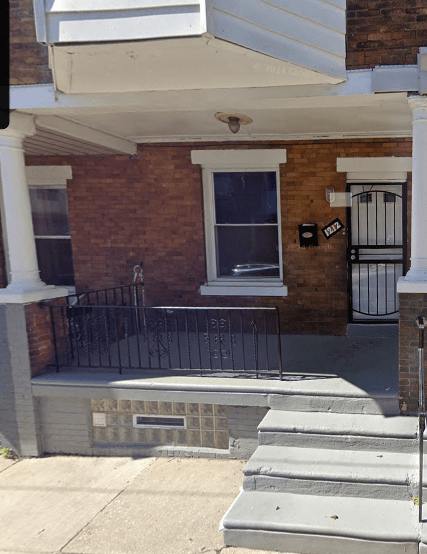 Philadelphia House: 1212 Greylock St