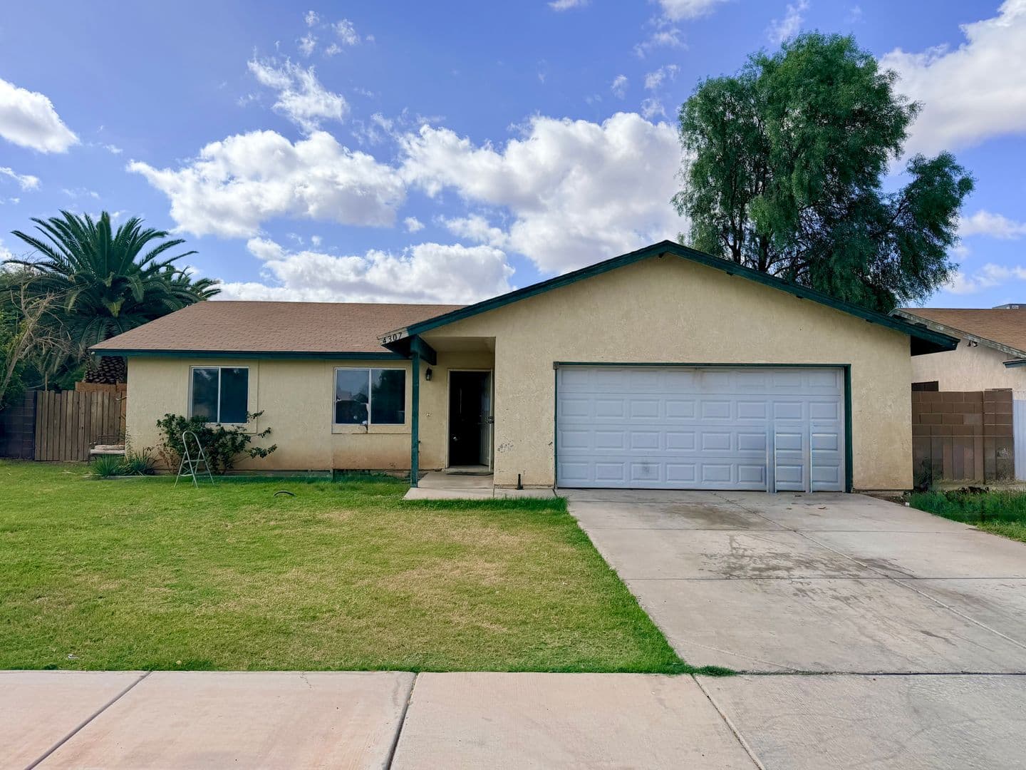 Yuma House: 4307 W 21st St