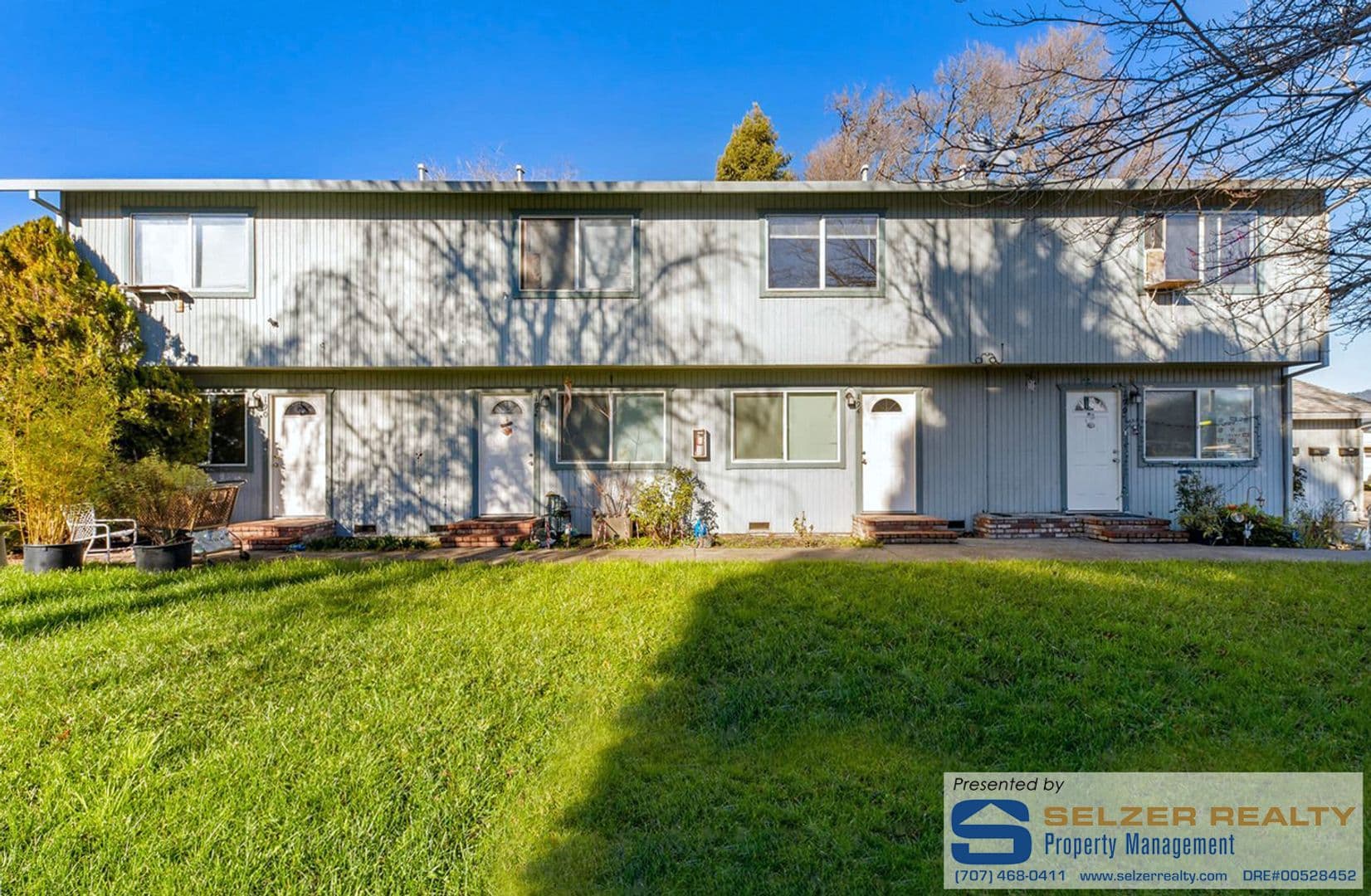 Willits Apartment: 190-196 E. Barbara Ln.