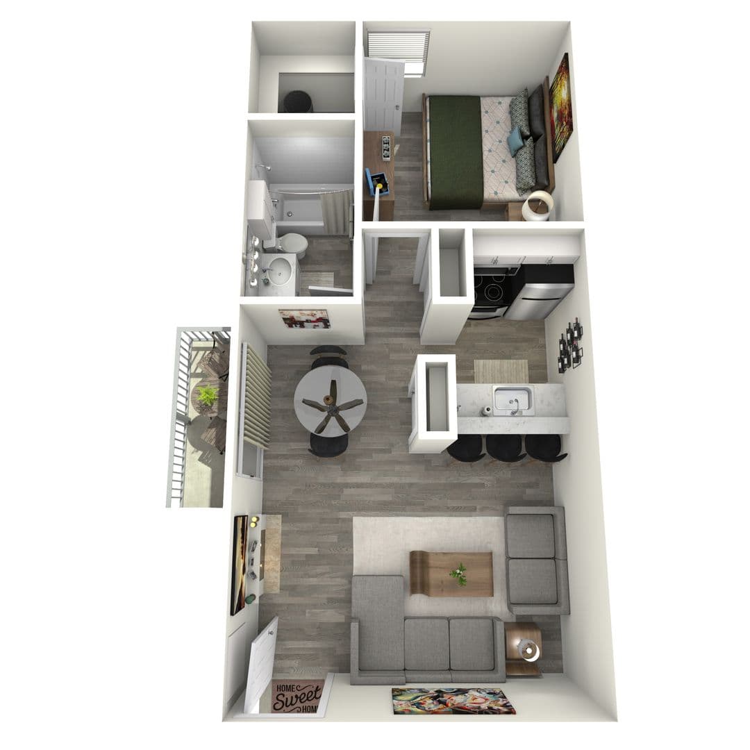 Dallas Apartment: 13015 Audelia Rd