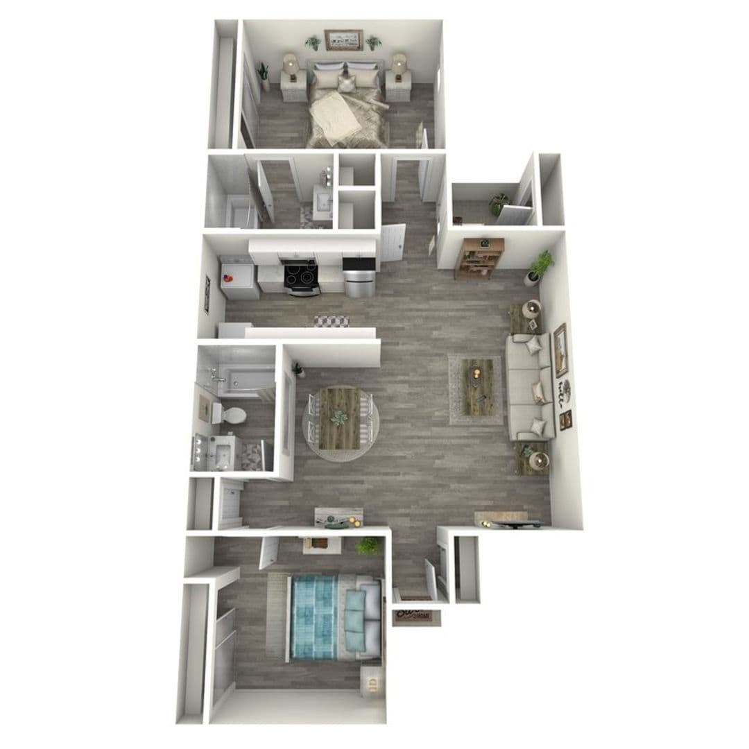 Dallas Apartment: 13030 Audelia Rd