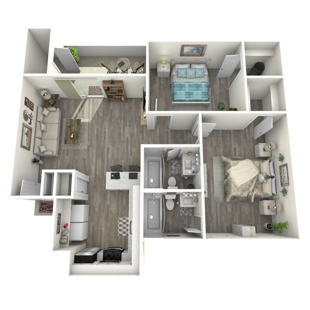 Dallas Apartment: 13030 Audelia Rd