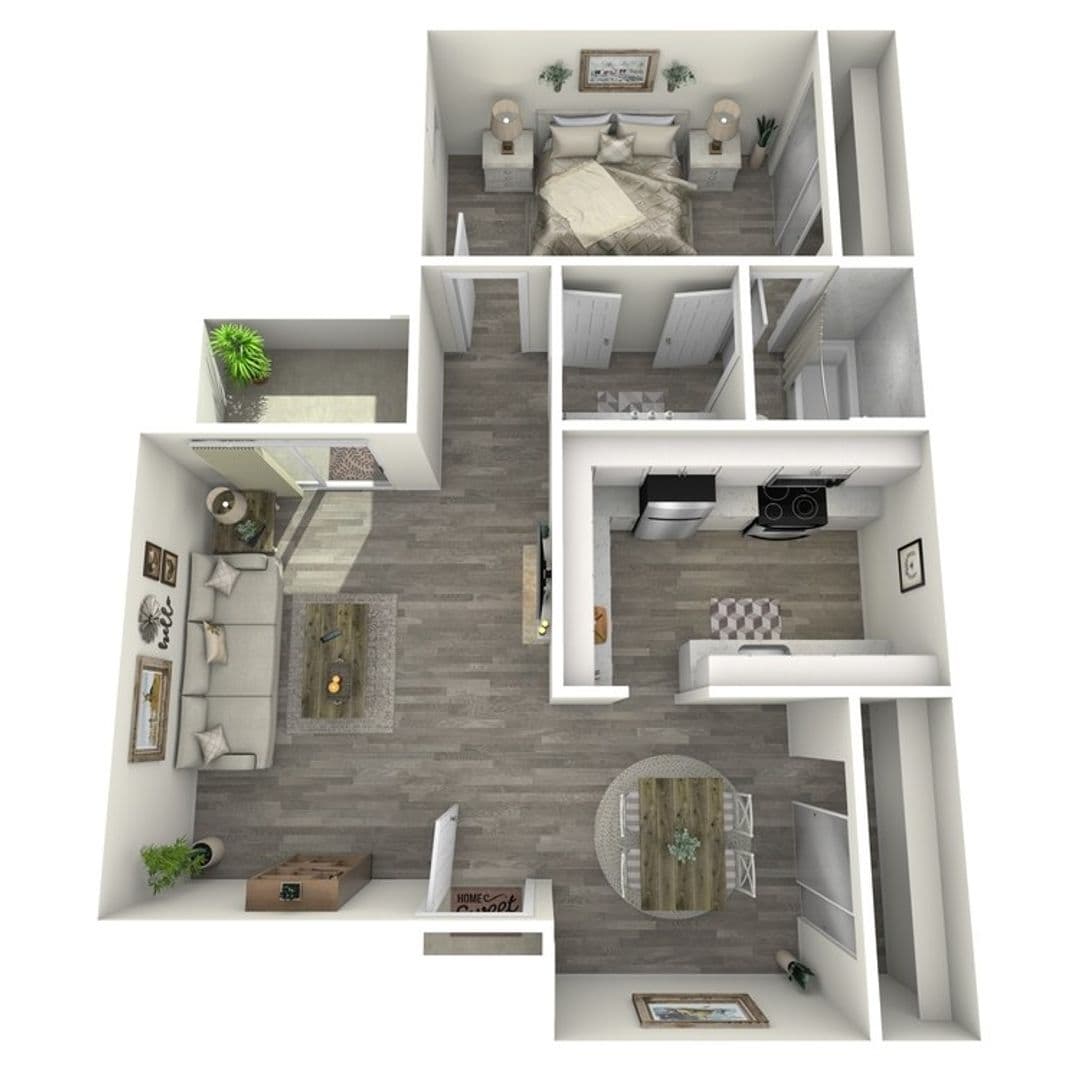 Dallas Apartment: 13030 Audelia Rd