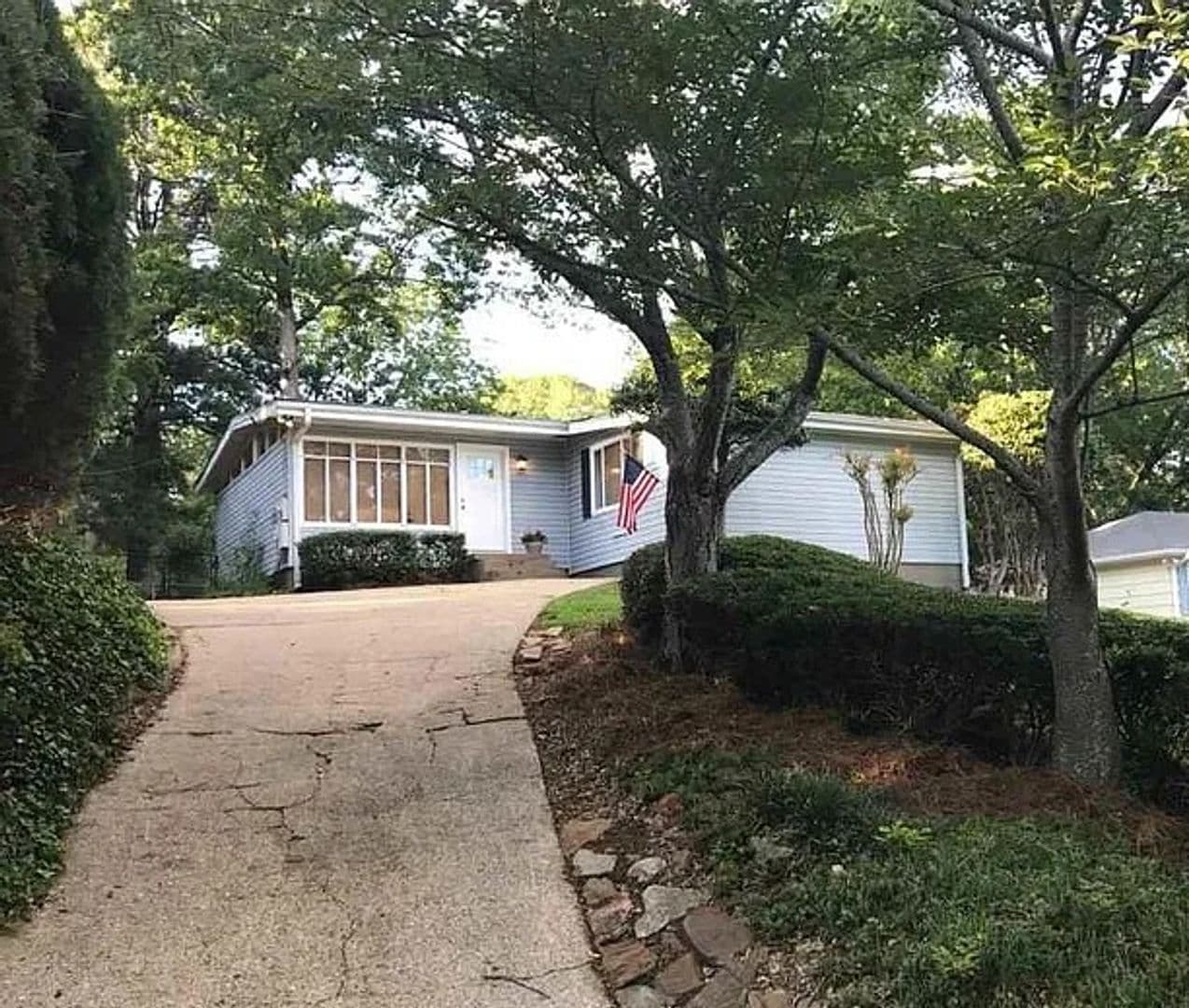 Vestavia Apartment: PO Box 43903