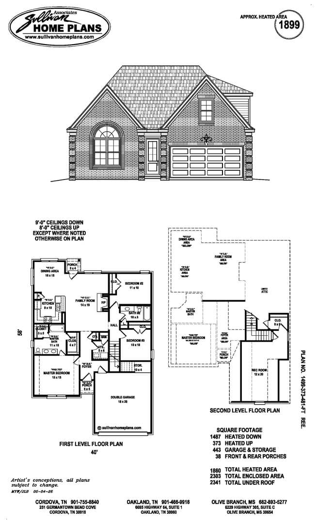 Cordova House: 1868 Tallahassee Ln