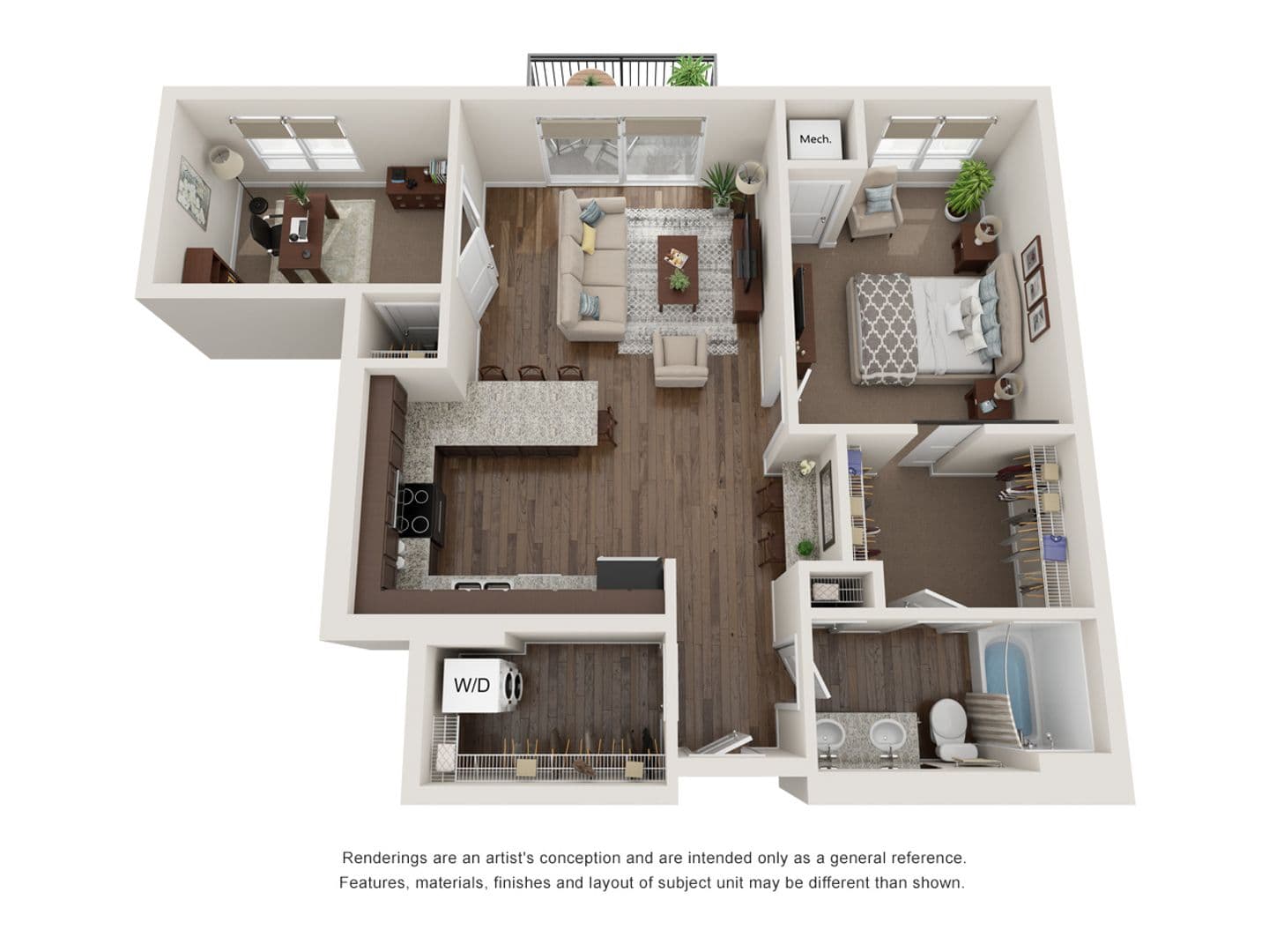 Rochester Apartment: 839 16th Street SW