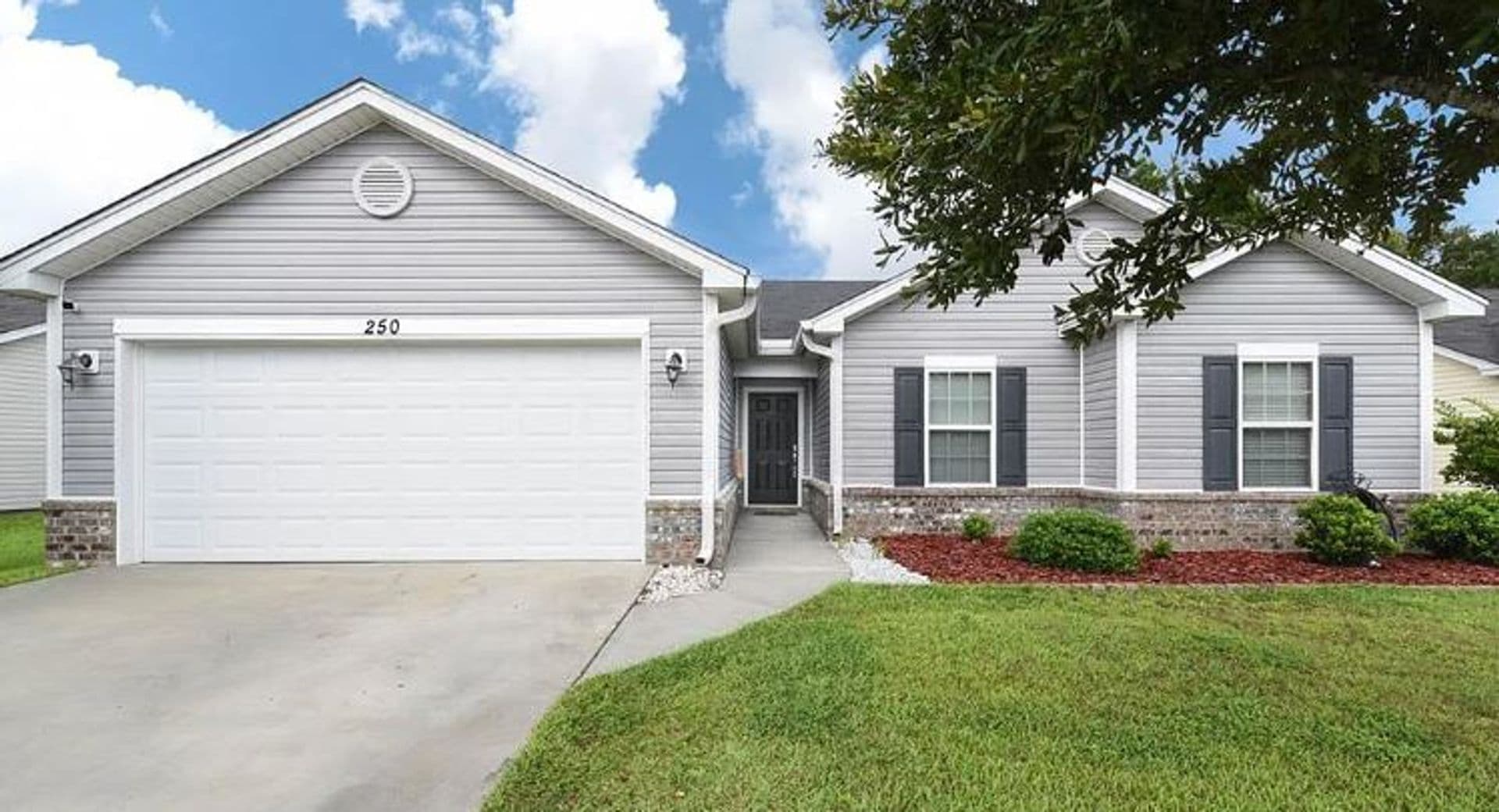 Pooler House: 250 Harmony Blvd.