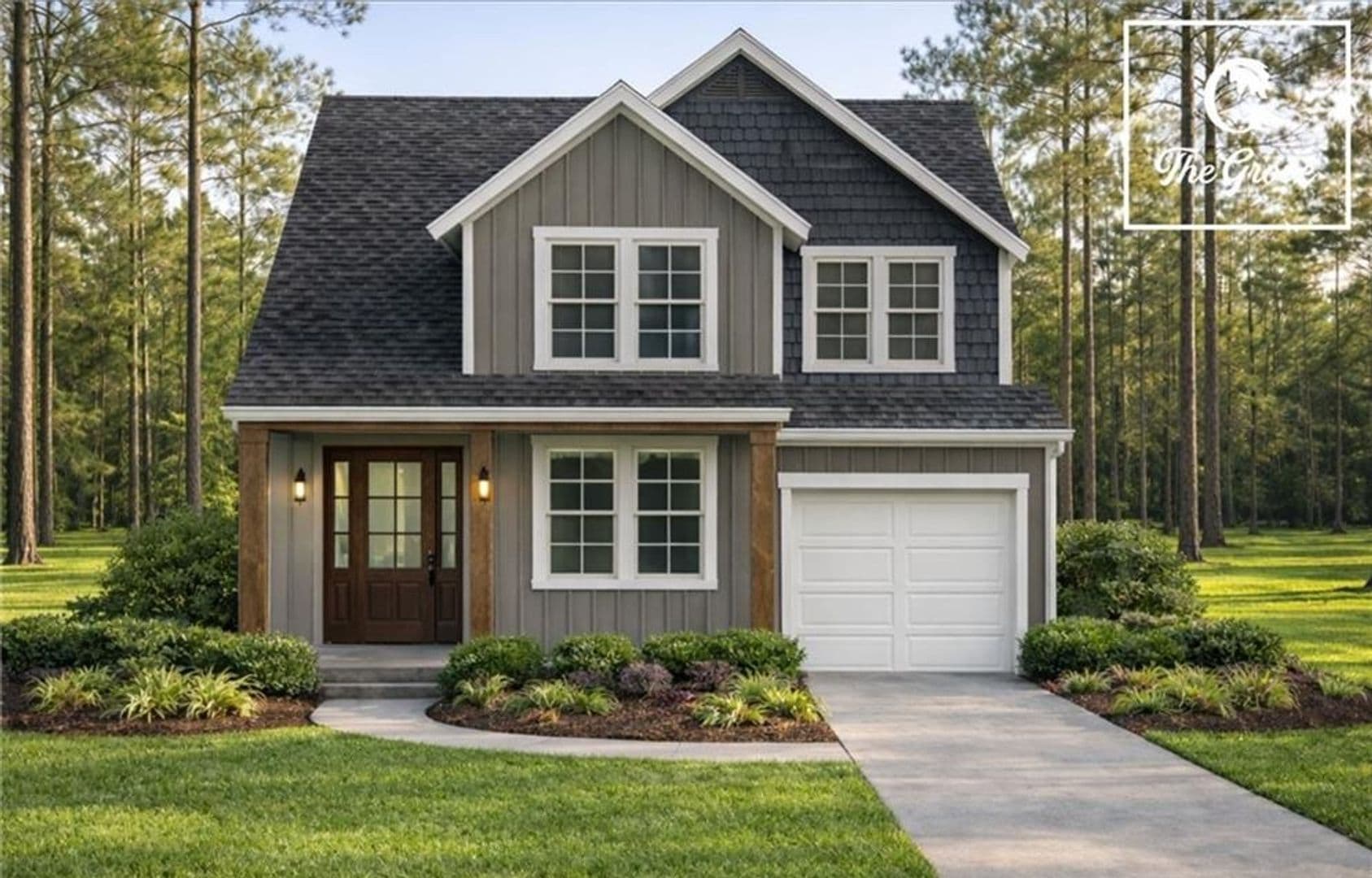Rincon House: 19 Grove Hollow Rd.