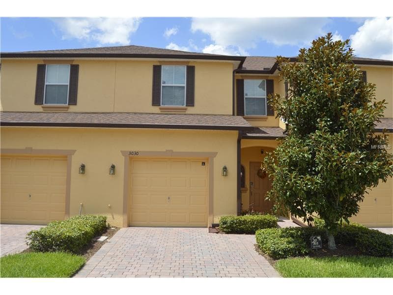 Sanford Townhome: 3030 Retreat View Circle