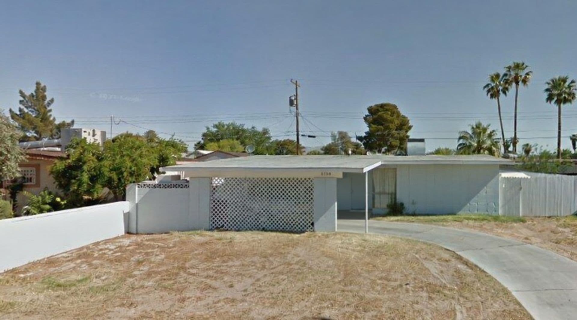 North Las Vegas House: 3508 Flower Ave