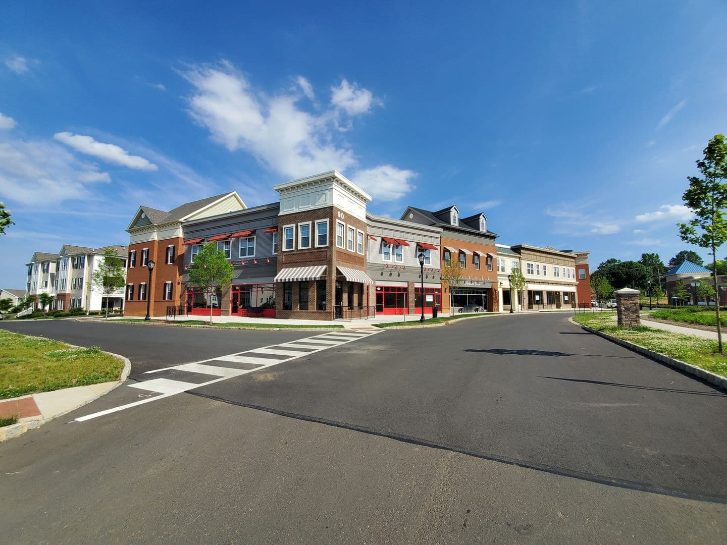 Chesterfield Apartment: 90-105 Saddle Way