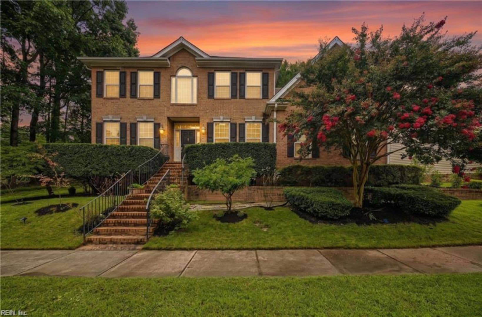 Williamsburg House: 105 Merediths Way