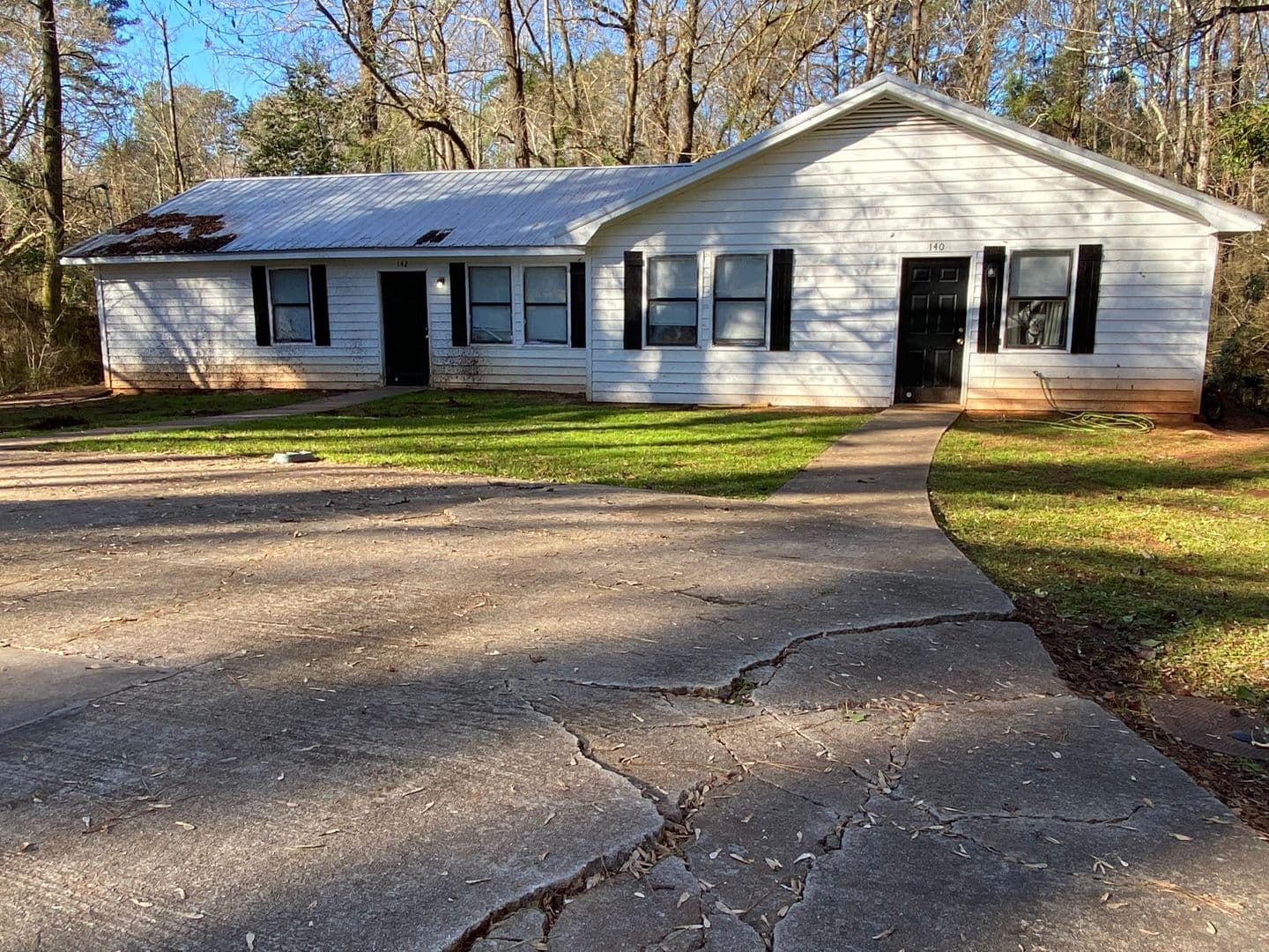 Athen House: 140 Christy Court