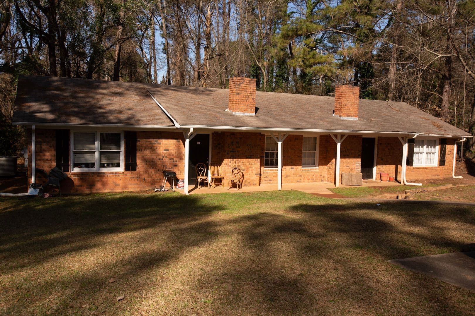 Athens House: 140 Ramble Hills Circle