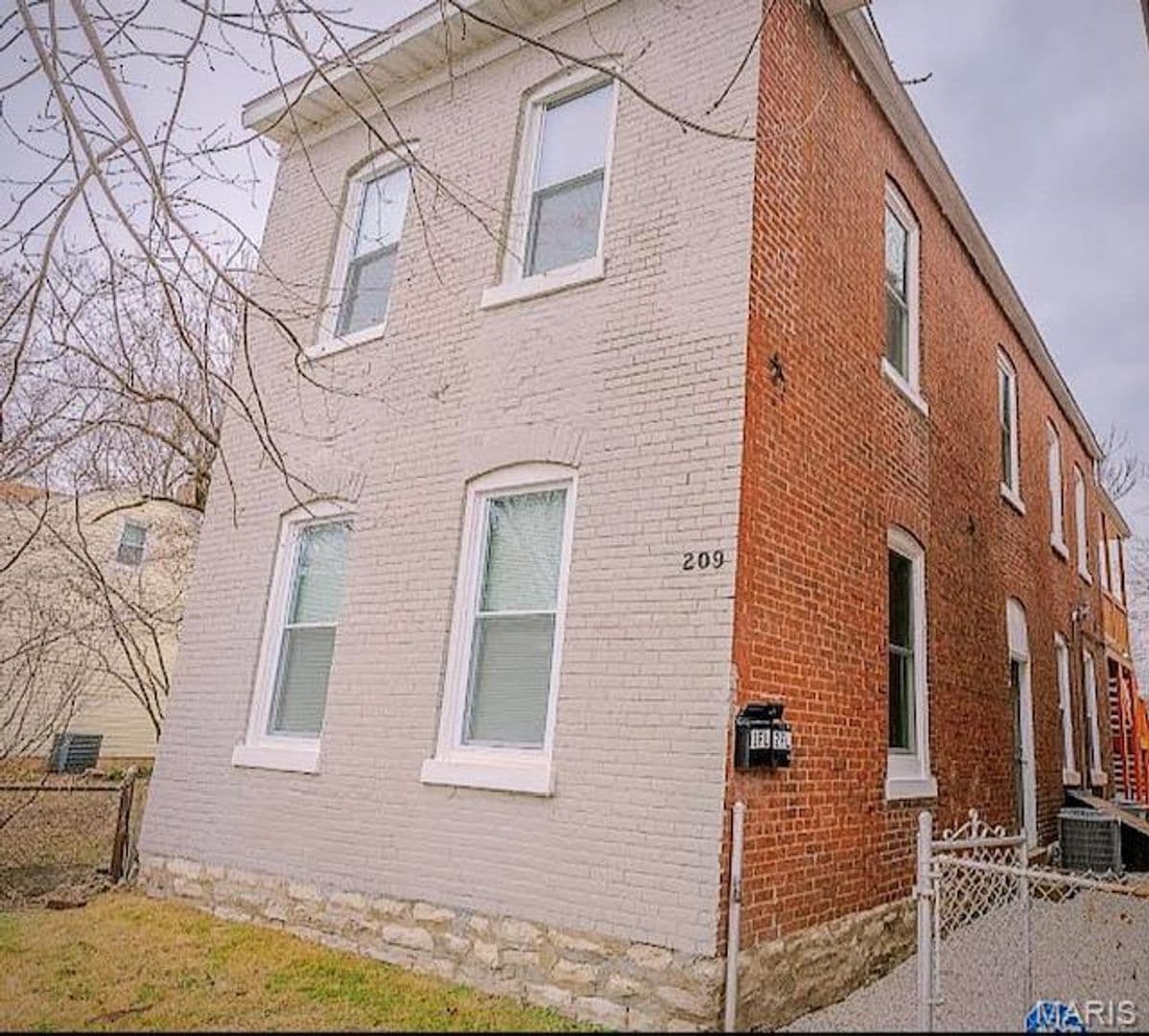 St. Louis Apartment: 209 Schirmer