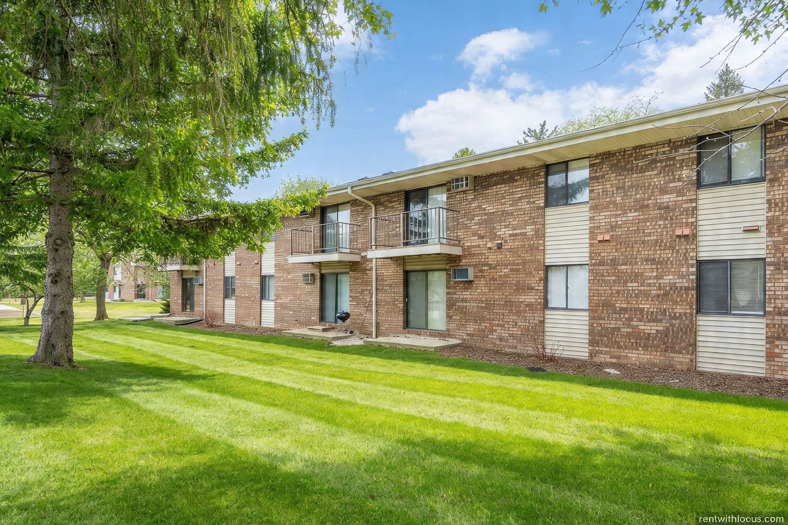 Milwaukee Apartment: 6311, 6323, 6331, 6343, 6363, 6351, 6371, 3621, 3633, 3635, 3641, 3653, 3661, 3673 W. College Ave.