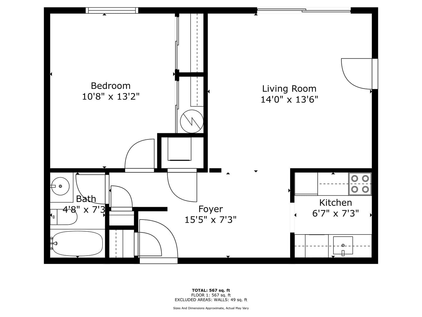 Milwaukee Apartment: 6311, 6323, 6331, 6343, 6363, 6351, 6371, 3621, 3633, 3635, 3641, 3653, 3661, 3673 W. College Ave.